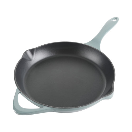 Cravings By Chrissy Teigen Enameled Cast Iron Non Stick 1 Piece Frying